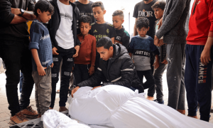 Hamas studying new Israeli truce proposal for Gaza