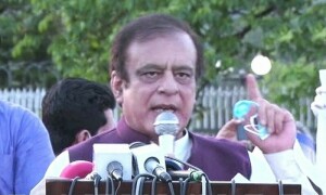 PTI ready to hold talks with &lsquo;real&rsquo; stakeholders, says Senator Shibli Faraz