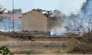 کمبوڈیا: فوجی اڈے میں دھماکا، 20 فوجی ہلاک