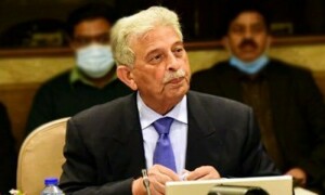 شہریار آفریدی کے بیان نے پی ٹی آئی کا اصل چہرہ بے نقاب کر دیا، رانا تنویر