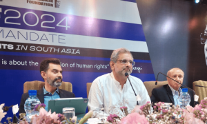 Seeking IMF assistance akin to admitting failure: Shahid Khaqan Abbasi