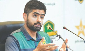 Pakistan need to bat more productively in middle overs: Babar