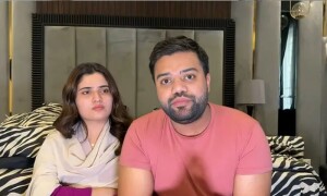 &rsquo;ڈکی بھائی&lsquo; کا اہلیہ کی ڈیپ فیک ویڈیو بنانے والے کی معلومات دینے پر 10 لاکھ روپے کا اعلان