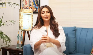 عشق مرشد میں منفی کردار پر قتل کی دھمکیاں ملیں، حرا ترین