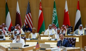 Blinken promotes Gulf defence integration in sign to Israel and Iran