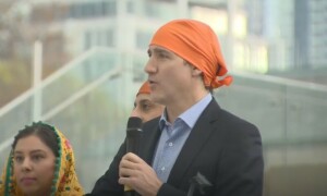 Toronto&rsquo;s Khalsa Day festivities marked by Khalistan slogans during Trudeau speech