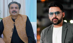 کپل شرما کے ساتھ مشترکہ شو کرنے کا منصوبہ بنایا تھا، آفتاب اقبال کا انکشاف