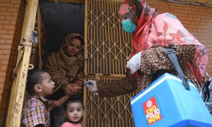 World Immunisation Week is here to remind us we have a ‘shot’ at saving lives World Immunisation Week is here to remind us we have a ‘shot’ at saving lives