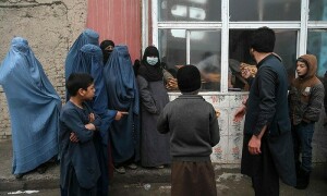 Afghan women&rsquo;s plight under scrutiny at UN