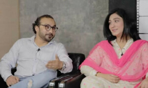 دوسرے شوہر کو بچپن سے جانتی تھیں، مجھ سے تین سال چھوٹے ہیں، مدیحہ رضوی
