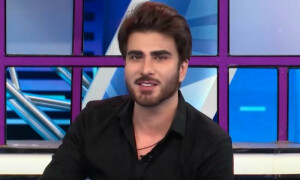 کیا عمران عباس کی خوبصورتی سے اداکارائیں جلتی ہیں؟
