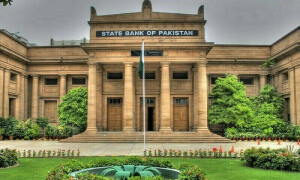 اسٹیٹ بینک آف پاکستان کو آئی ایم ایف سے ایک ارب 10 کروڑ ڈالر موصول