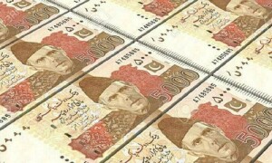 مالی سال کے ابتدائی 8 ماہ میں بجٹ خسارہ جی ڈی پی کے 3 فیصد تک پہنچ گیا