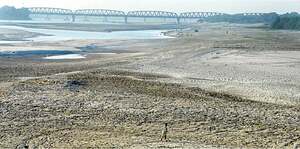 Sindh starts getting more water than its share
