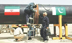 Analysis: To build or not to build &mdash; the Iran pipeline conundrum