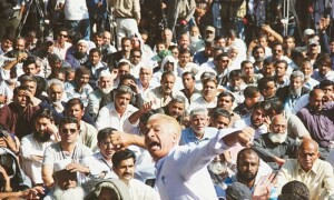 Editorial: Faced with high inflation, workers of Pakistan have little to celebrate this May Day