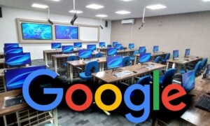 گوگل کا پاکستان میں 50 اسمارٹ اسکول قائم کرنے کا اعلان