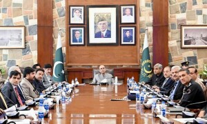 صدر مملکت کا ناکام افسران کی تبدیلی، کراچی سیف سٹی پروجیکٹ جنگی بنیادوں پر مکمل کرنے کا حکم