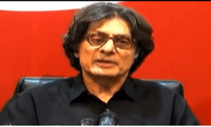 PTI alleges CJP not on judiciary side over meddling controversy