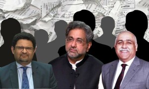 ایل این جی ریفرنس واپس: &rsquo;معزز افراد کی ساکھ کو نقصان پہنچایا گیا&lsquo;