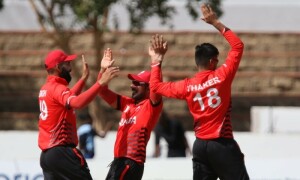 کینیڈا نے ٹی ٹوئنٹی ورلڈکپ کیلئے اسکواڈ کا اعلان کر دیا