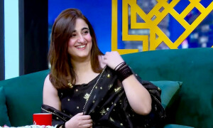 نمرہ مہرا کی شہرت کا سبب بننے والے گانے &rsquo;ماہیاوے: ہوا ورگا&lsquo; کا لکھاری کون ہے؟