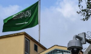 سعودی عرب نے اسرائیل مخالف آن لائن پوسٹ کرنے پر کریک ڈاؤن شروع کردیا