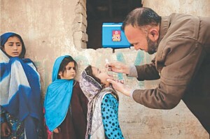 Poor &lsquo;coordination&rsquo; between centre, provinces blamed for fresh polio cases