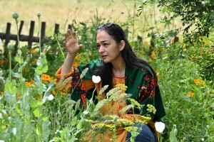 The Agrarian Thespian