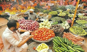 ہفتہ وار مہنگائی میں ایک فیصد کمی ریکارڈ