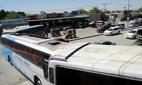 حکومت سے مذاکرات ناکام ہونے کے بعد بلوچستان کی شاہراہوں پر ٹرانسپورٹرز کا احتجاج
