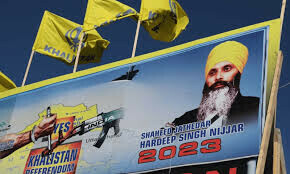 Canadian police charge three with Sikh leader’s murder Canadian police charge three with Sikh leader’s murder