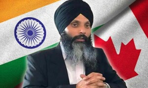 کینیڈین سرزمین میں سکھ رہنما کے قتل کے الزام میں 3 بھارتی شہری گرفتار