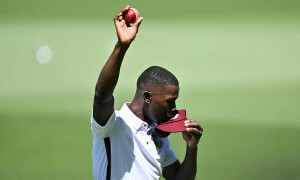 West Indies name Joseph in T20 World Cup squad