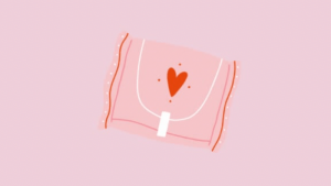What&rsquo;s so embarrassing about a period?