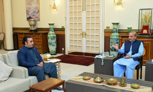 پیپلز پارٹی کا وفاقی حکومت کا حصہ بننے کا فیصلہ