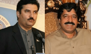 پیپلز پارٹی کے نامزد سردارسلیم حیدر پنجاب، فیصل کریم کنڈی خیبر پختونخوا کے گورنر تعینات