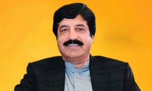 گورنر پنجاب سردار سلیم حیدر کی تقریب حلف برداری ملتوی
