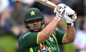 100 فیصد فٹ ہوچکا ہوں، ورلڈ کپ نہ جیتنے کا کوئی جواز نہیں، اعظم خان