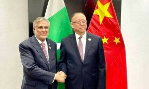 پاکستان اور چین کا سی پیک منصوبوں پر تعاون بڑھانے کا عزم