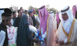 10ارب ڈالر کی متوقع سرمایہ کاری، سعودی عرب کا تجارتی وفد پاکستان پہنچ گیا