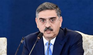 گندم درآمدات کے معاملے پر چائے کی پیالی میں طوفان برپا کیا جا رہا ہے، انوار الحق کاکڑ