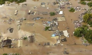 برازیل میں تباہ کن بارشوں اور سیلاب سے 66 افراد ہلاک