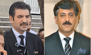Sher Afzal Marwat replaced by Waqas Akram for Public Accounts Committee chief slot