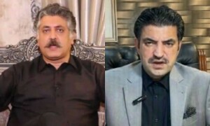 شیر افضل کی جگہ وقاص اکرم چیئرمین پبلک اکاؤنٹس کمیٹی کے لیے نامزد