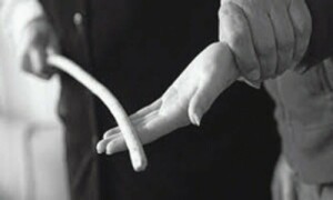 Corporal punishment common in Swabi schools despite ban