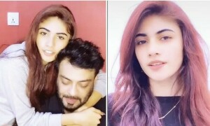 دانیہ شاہ کی وراثت کا دعویٰ دائر کرنے کی ویڈیو وائرل