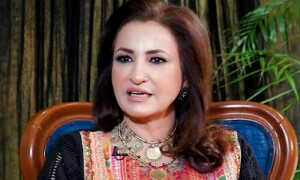 دس سال سے &rsquo;مینو پاز&lsquo; کی پیچیدگیوں سے گزر رہی ہوں، صبا فیصل