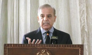 سعودی سرمایہ کار ایس آئی ایف سی کے ذریعے سرمایہ کاری سے فائدہ اٹھا سکتے ہیں، وزیر اعظم