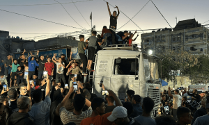 Amid Rafah evacuation order, Hamas accepts truce proposal